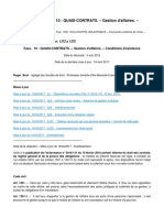 Art. 1372 À 1375 - Fasc. 10 QUASI-CONTRATS. - Ge