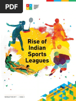 BARC-Rise of Indian Sports Leagues PDF