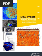 EKKO Project Software Brochure