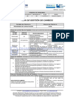 EGPR - 016 - 06 - Plan de Gestión de Cambios