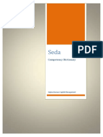 Seda Competency Framework