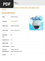 Dedicated Micros DM WSD 36cm230