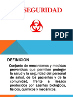 BIOSEGURIDAD