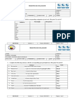 Complete The Following Chart With The Corresponding Conjugation of Each Verb. This Point 7,0, Each 0,7