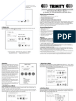 Dyno Instructions