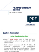 Metering System Overview