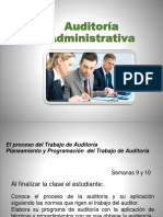 Auditoria Administra