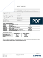 Garlock GYLON Style 3501 - Spec Sheet - (NA) 2016-12 en