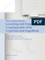 CrypTool Book