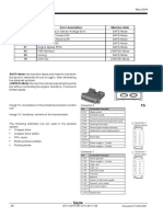 Error Code Error Description Machine State 15 19 23 27 31 35 39 70 Fault Table "A"