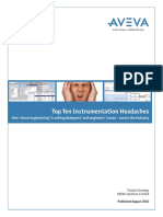 AVEVA White Paper Instrumentation Aug2010 PDF