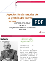 Semana 2 Gestion Del Talento Humano