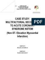 Case Study (ACS)