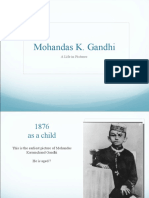 Gandhi A Life in Pictures