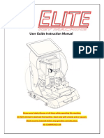 Elite Tablet Manual