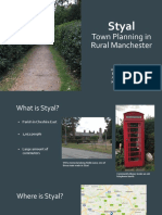 Styal Powerpoint Presentation