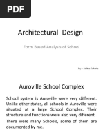 Auroville School Case Studies