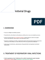 Antivirals