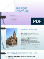 Romanesque Architecture