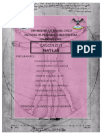 MATLAB Informe