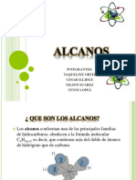 Alcanos