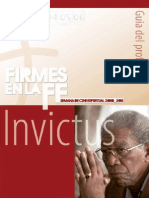 Guía Didáctica de La Película Invictus - Profesores