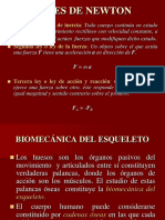 Biomecánica Unidad I