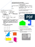 Examen Final Octavo