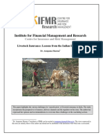 Livestock Insurance Anupama PDF