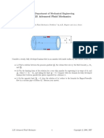 Advanced Fluid Mechanics Part