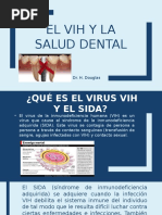 El Vih y La Salud Dental Modificado