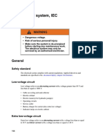 Boomer L2D Maintenance Instructions - Electrical System