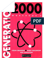 Generation 2000 - Workbook 2