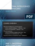 Emotional Intelligence For Managers 581811547512809427