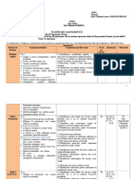 Planificare Cl.a VII-A L2 Ed - Art Klett