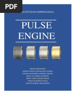 Plan de Negocios Pulse Engine