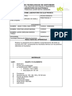 Formato Pre-Informe Lab - Electronica