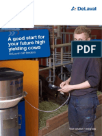 DeLaval Calf Feeders