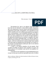 Panamá en La Historia Global - Alfredo Castillero Calvo