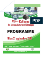 PROGRAMME COLLOQUE UAC ACTUALISE 13 Septembre PDF