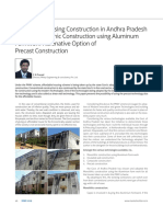 Affordable Housing Construction in Andhra Pradesh