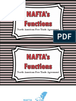 North American Free Trade Agreement