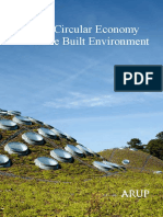 Circular Economy in The Built Environment 270916