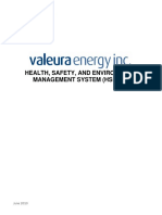 Valeura Hse Management System PDF