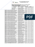 Data de Uniformes Escolares 6to A