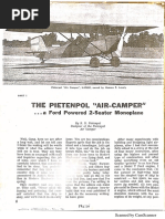 Pietenpol Air-Camper