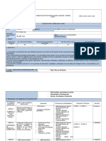 Pca - Actual 1er Año Bgu