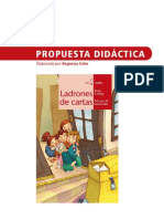 Ladrones de Cartas PDF