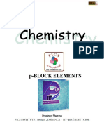 P Block Elements