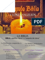 Biblia y Libros de La Bilblia PDF